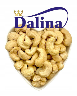 Orzechy nerkowca 1000 g Dalina całe orzechy - (17192963702)