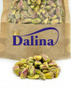 Pistacje obrane surowe 250 g Dalina całe orzechy - (17192897567)