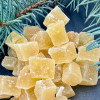 Imbir kandyzowany kostka 200 g Dalina - (17192877191)