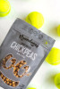ROUNDOOZE Сiecierzyca podwójnie pieczona przekąska 150g WEGAN PROTEIN - (15268954539)