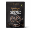 ROUNDOOZE Ciecierzyca w ciemnej czekoladzie 150 g WEGAN PROTEIN - (15084897821)