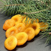 MORELE SUSZONE 1000 g NATURALNE ZŁOTE JASNE Dalina - (17315504101)