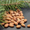 Orzeszki ziemne naturalne nieblanszowane 1kg - (17315225709)